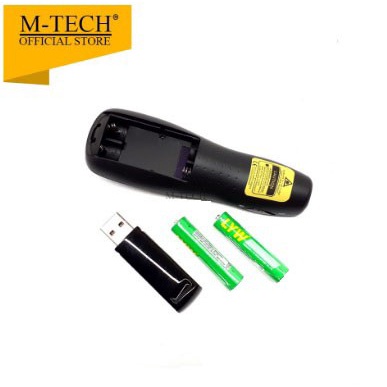 Trend-M-Tech MT800 Original Laser Pointer Wireless Presenter MT-800