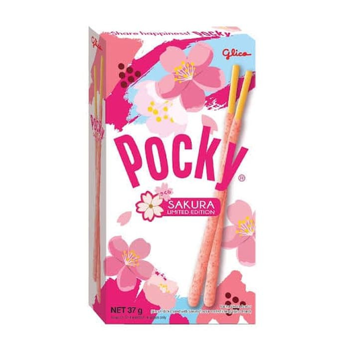 POCKY SAKURA LIMITED EDITION