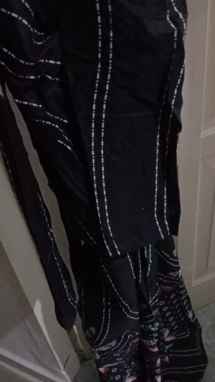 Sarimbit Batik Gamis