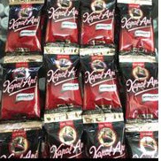 

Kopi Kapal Api Tanpa Gula kemasan kecil 1 renceng 10 sachet x 6,5 gr