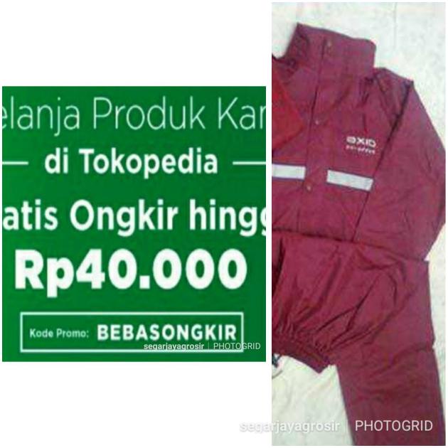 Jas Hujan Axio Europe