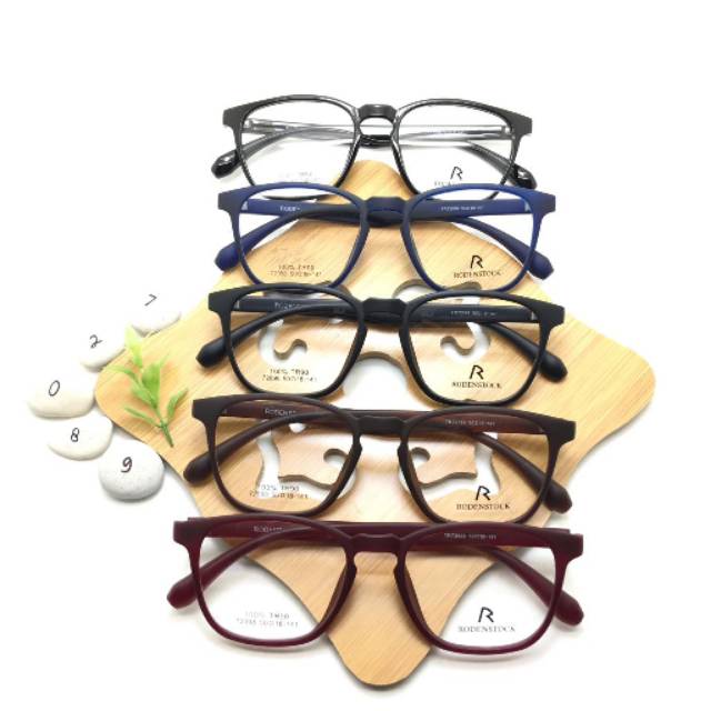 Frame Kacamata Pria Wanita Rodenstock 72089