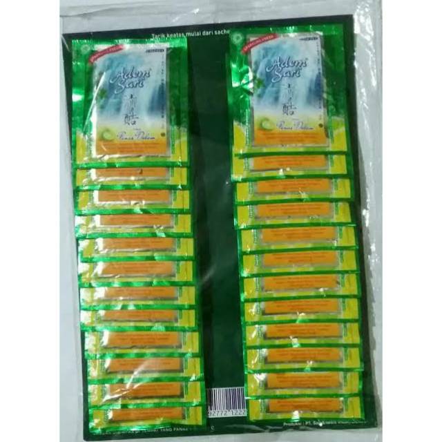 

Adem Sari Per Pcs 7 gr