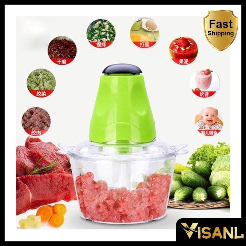 Blender Penggiling Daging Meat Grinder Atau Mesin Pencincang Daging