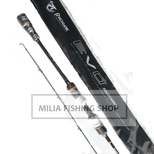 Joran Lentur Pioneer Evo Solid Carbon 601 One Piece