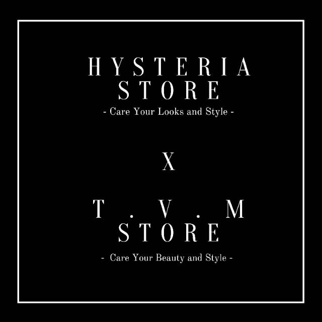 Produk HYSTERIA_TVM_STORE Shopee Indonesia