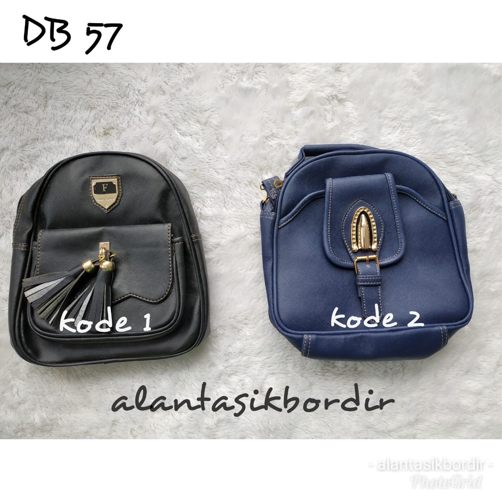 tas db 57 selempang R.26