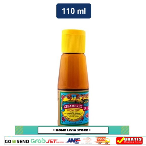 

Yuen Yick Sesame Oil 110ml