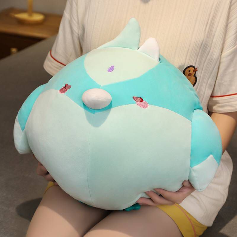 Game Genshin Impact Galactic Empire Zoo Series Xiao Cosplay Cute Plush Stuffed Doll Pillow Cushion Mascot Toys Fans Gift