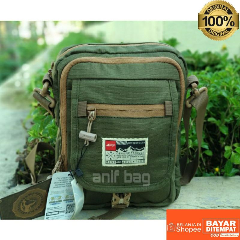 TAS SLEMPANG PRIA/TAS SLEMPANG OUTDOOR/TAS SLEMPANG KERJA/TAS SLEMPANG REI ORIGINAL/AREI OUTDOORGEAR