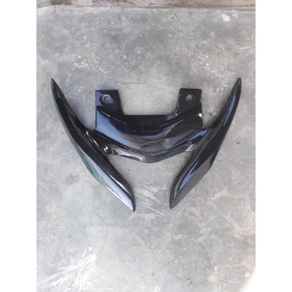 BEHEL BEGEL PLANGER VIXION TANDUK NEW WARNA HITAM PUTIH POLES MERAH BIRU KUNING