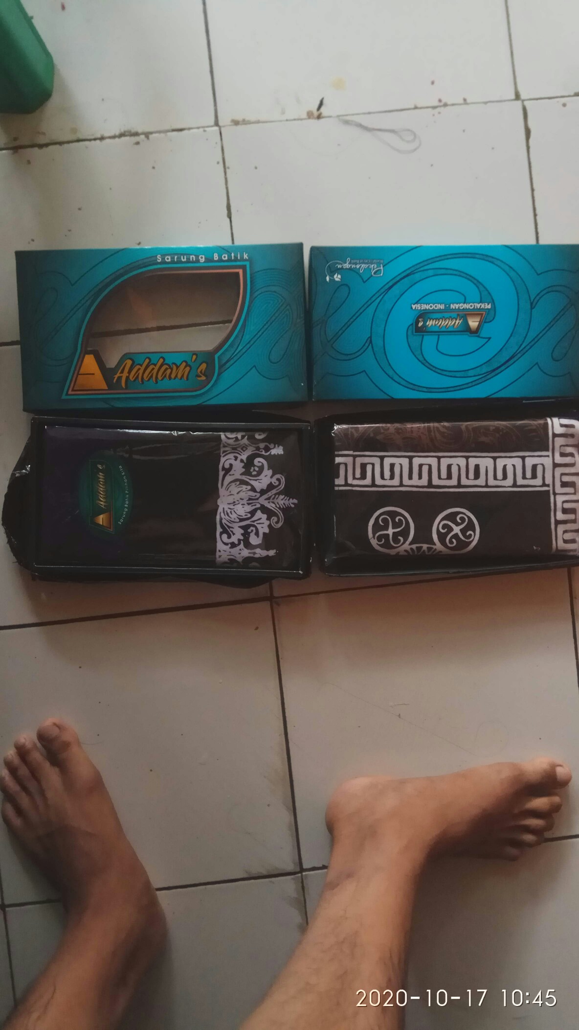 Sarung Batik Pekalongan