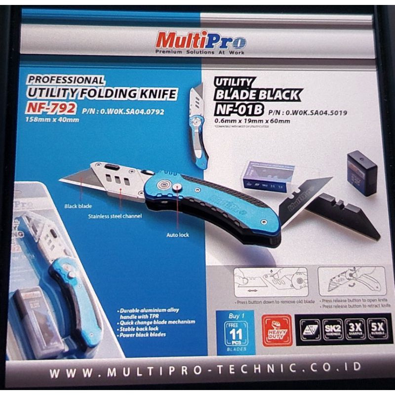 

cutter body aluminium multipro heavy duty cuter multipro heavy duty cuter plat tipis