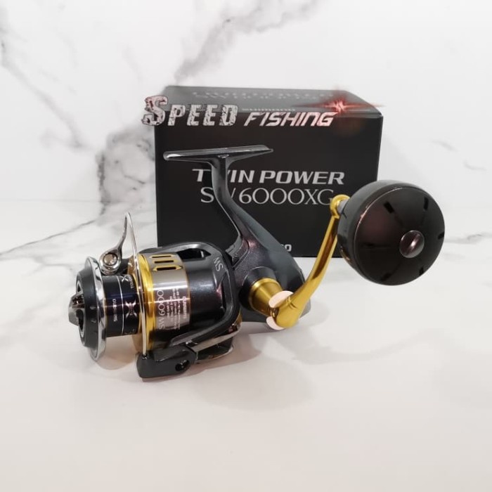 Twin Power SW 6000XG Shimano Reel Twinpower 6000 XG #SFO