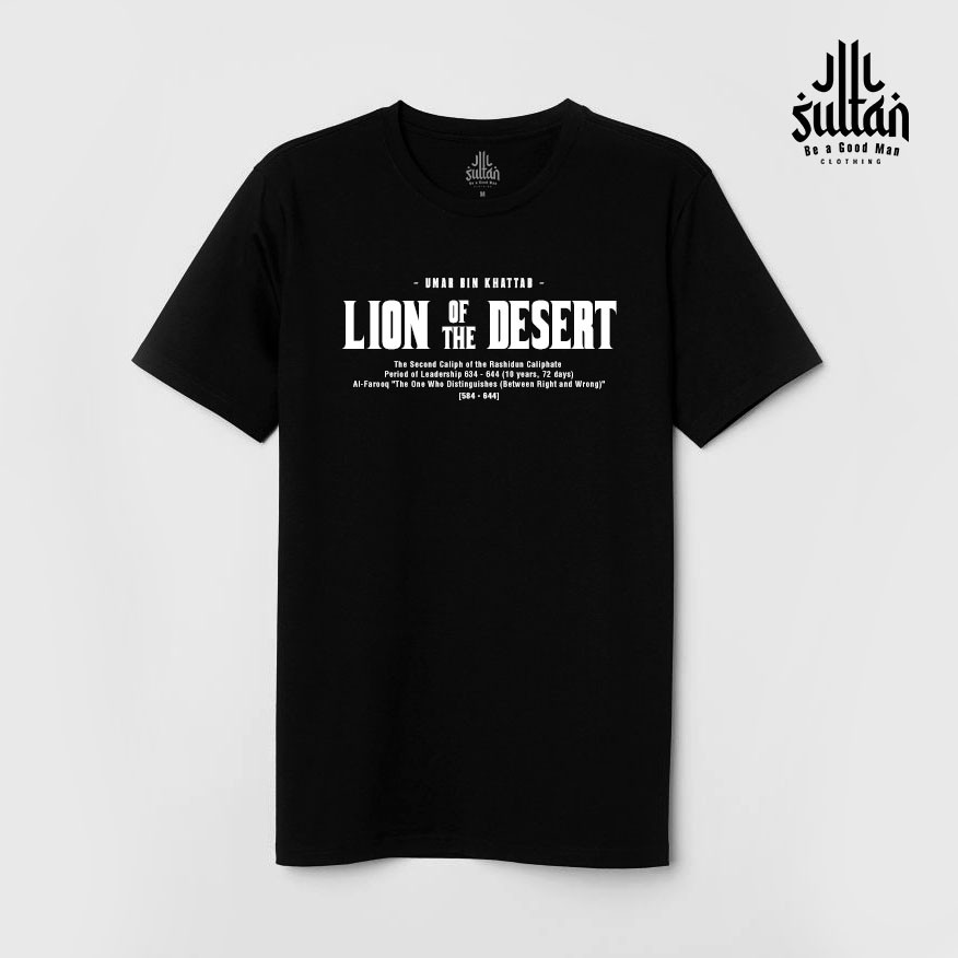 Kaos Dakwah Umar Bin Khattab