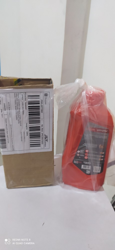 Packing Dus Tambahan