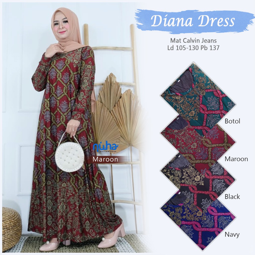 Diana Dress