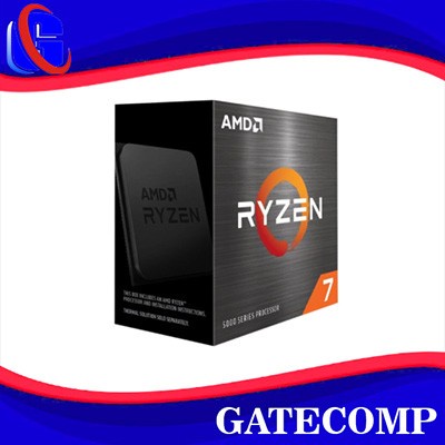 AMD Ryzen 7 5700X 3.4GHz 8 Core 16 Threads Zen 3 Vermeer AM4