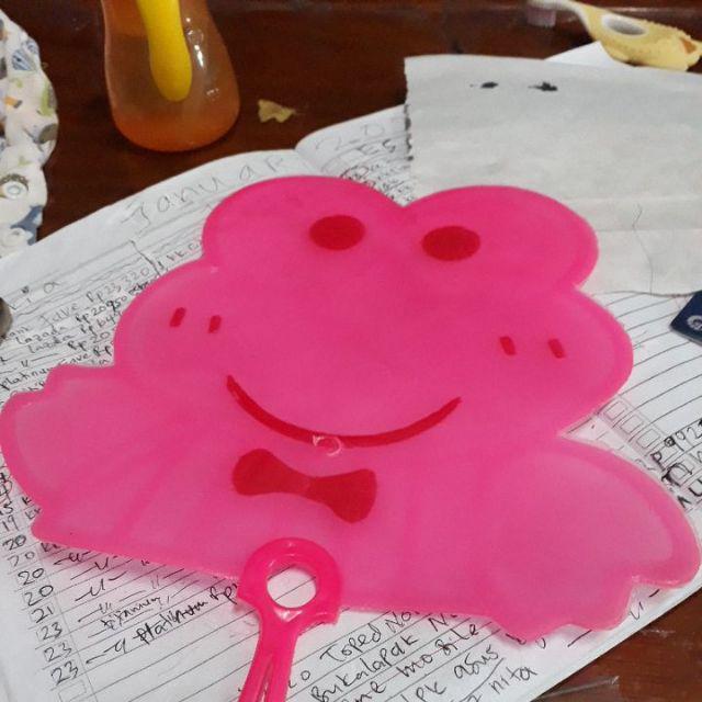 Tempat Sendok Harpa Cutlery Set Hawaii