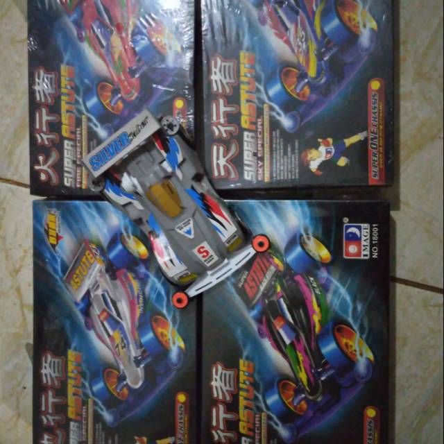 Tamiya astute