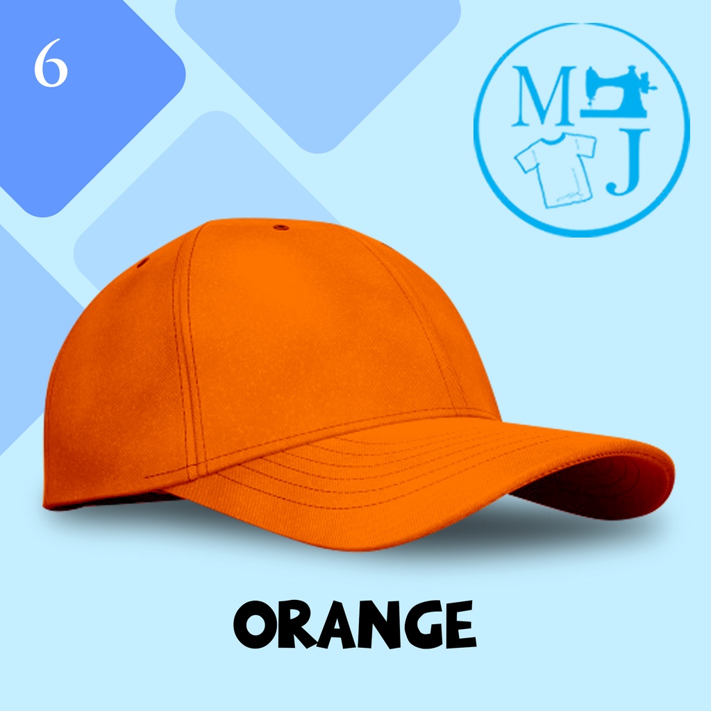 TOPI BASEBALL / TOPI POLOS / TOPI MURAH / Part 2