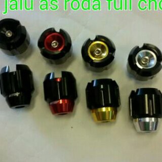 Jalu as roda depan NMAX XMAX AEROX LEXI