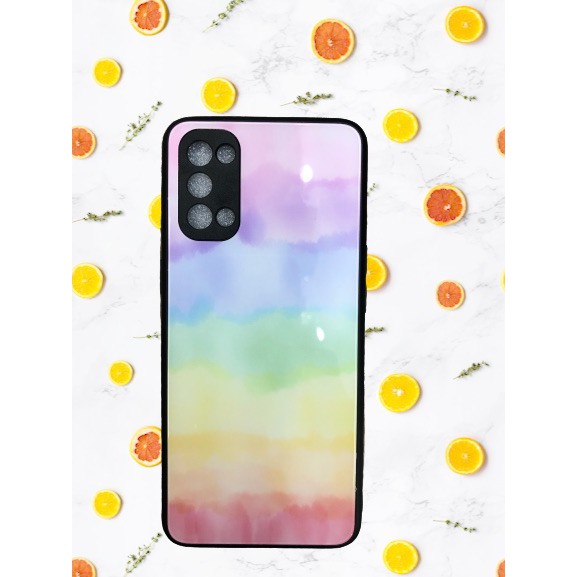 SILIKON JELY CASE OPPO RENO 4