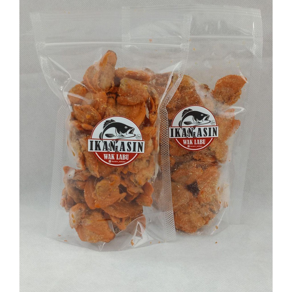 

Kepah Asin 200gram