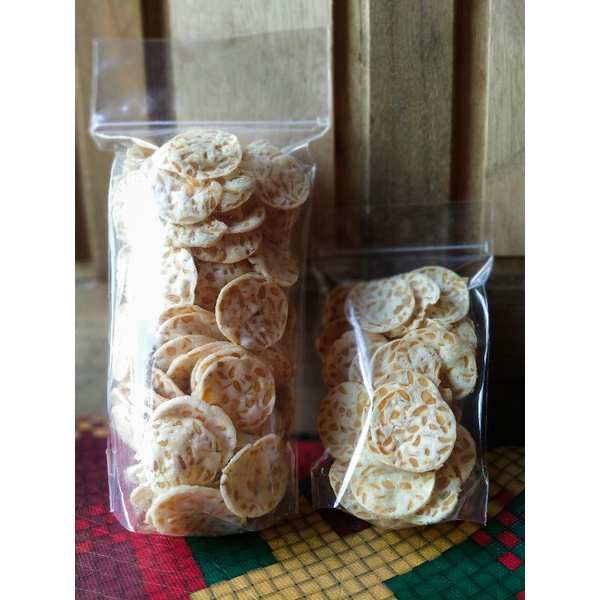 

keripik tempe gurih