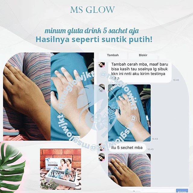 

MS glow Glass Skin