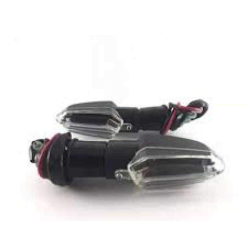 Lampu Sen Sein Mini Model Ninja Isi 2pcs Universal