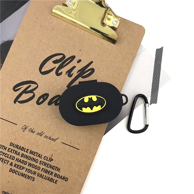 Soft Case Hp Gambar Kartun Bahan Silikon Untuk Xiaomi Redmi Airdots 2 / Airdots S / Airdots