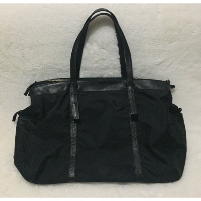 Y’saccs Yohji Yamamoto Bag made in japan