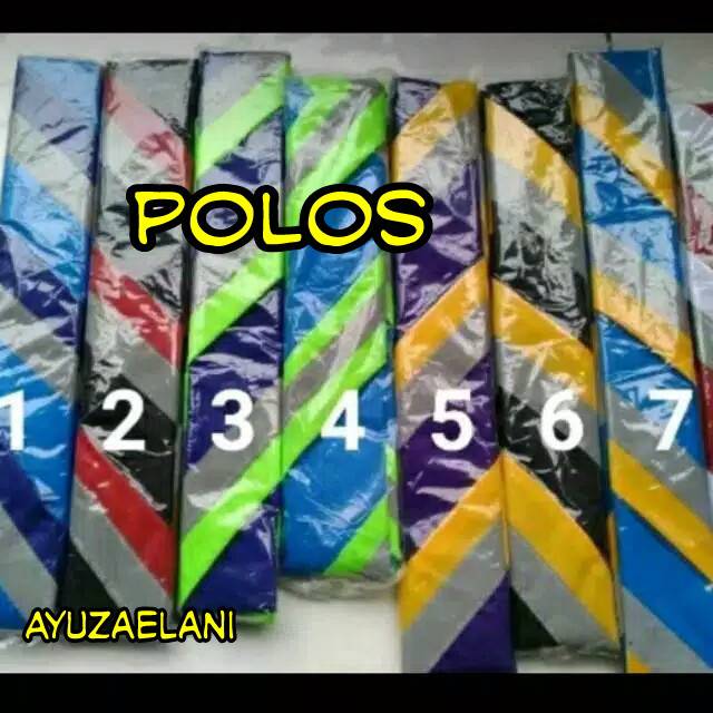 Scraft polos menyala