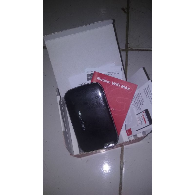 wifi modem Smartfren m6x