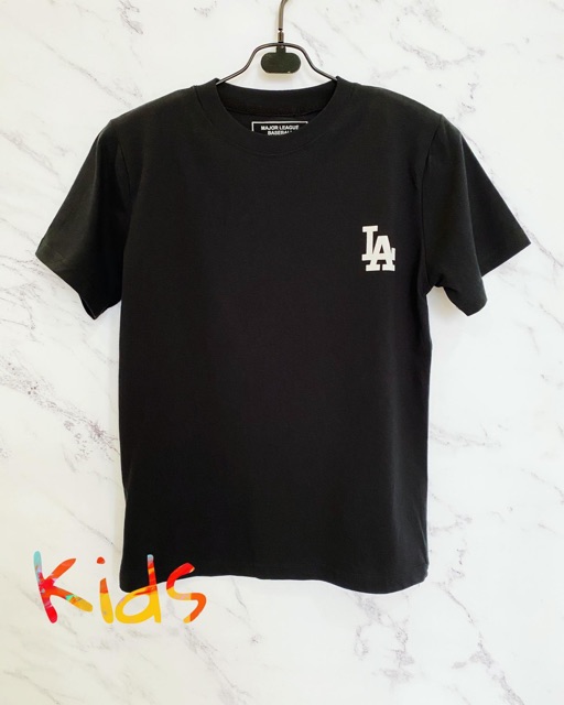 MLB LA tshirt kids mirror quality
