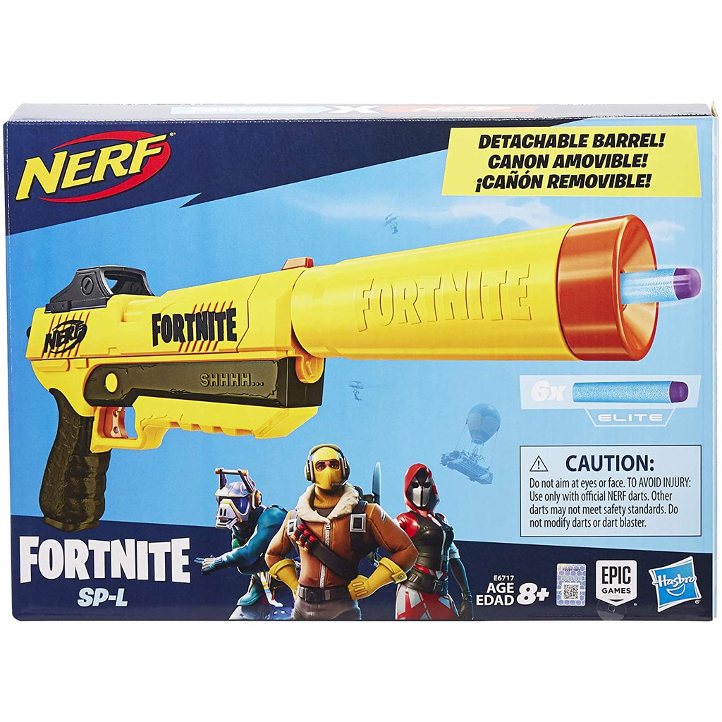 nerf hasbro blaster