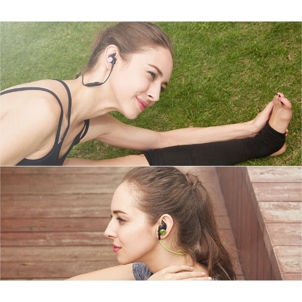 1More iBFree In-Ear Headphones Sport Bluetooth 4.2 APTX Olahraga