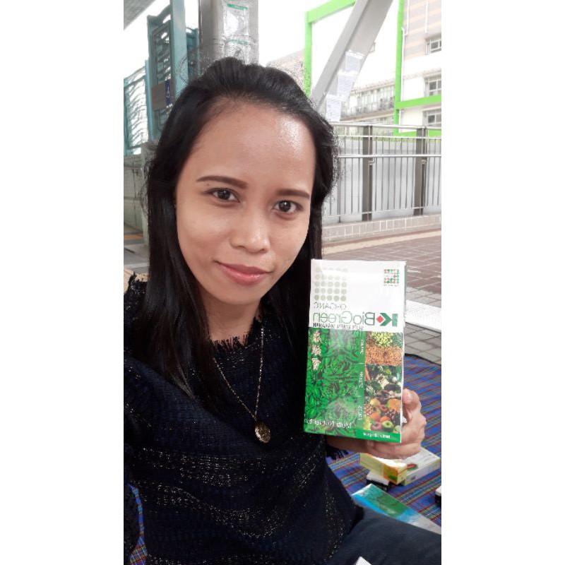 

K-BIOGREEN 250GRAM