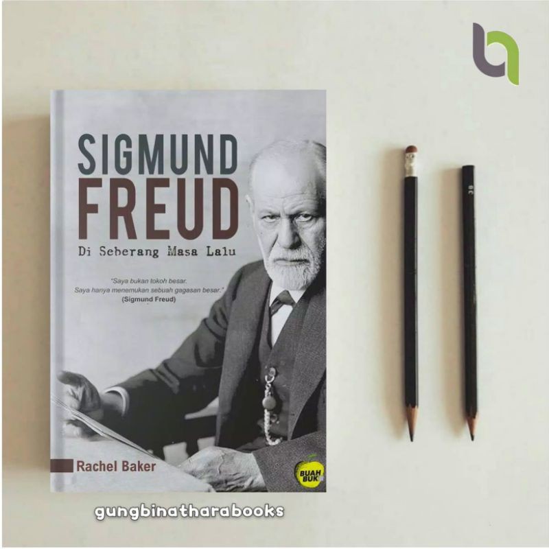 sigmund freud diseberang masa lalu Sigmund Freud Diseberang Masa Lalu SIGMUND FREUD DISEBERANG MASA 