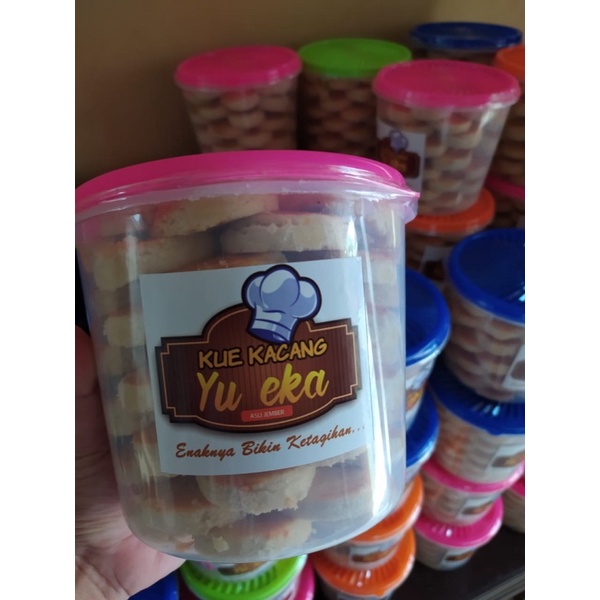 

kue kacang yu eka jember