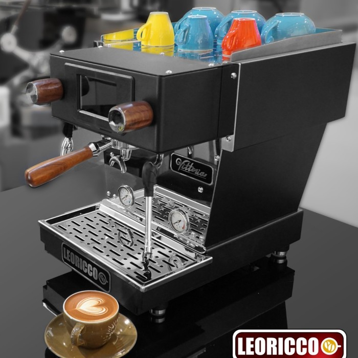 Leoricco Vittoria Single Group Coffee Machine