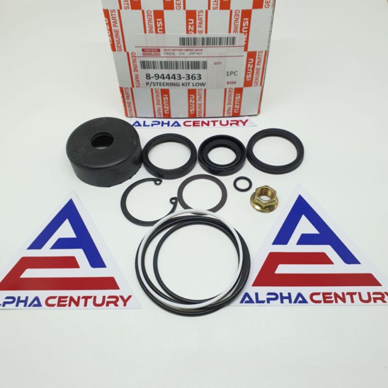 POWER STEERING KIT SEAL KIT BAWAH PHANTER 2.5 ORI GARANSI