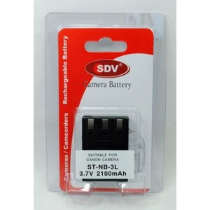 Battery SDV Canon NB 3L + Free Gift
