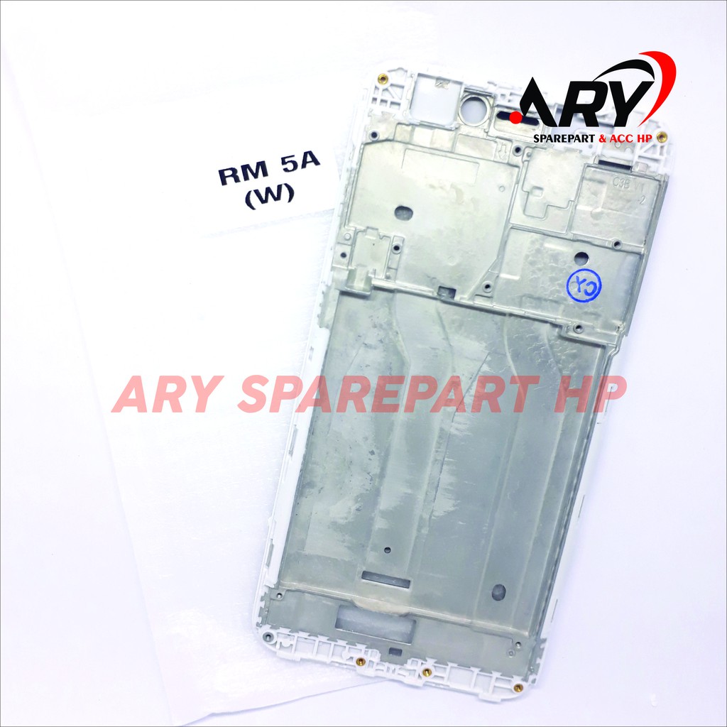 FRAME / DUDUKAN LCD / MIDDLE XIAOMI REDMI 5A / GO