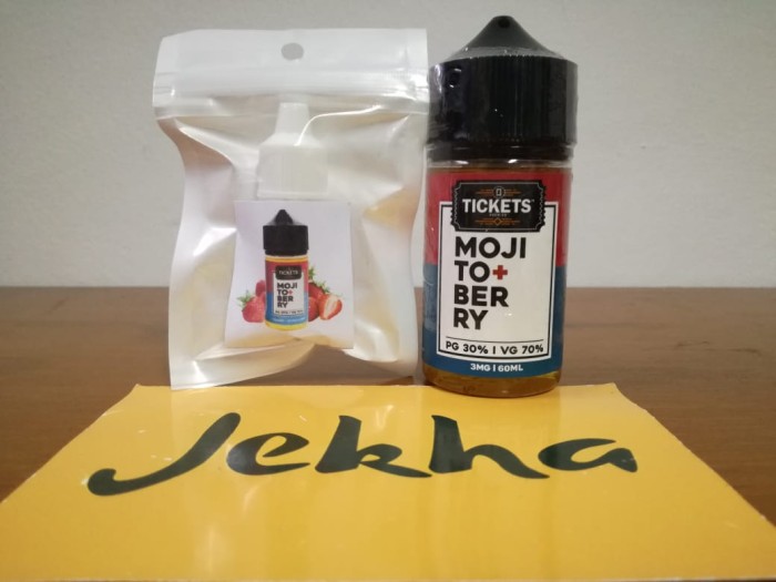 ketengan eceran ejm tickets mojito 3mg liquid vape