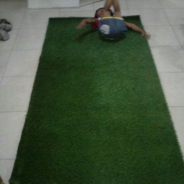 Rumput Sintetis Taman Dan Dekorasi