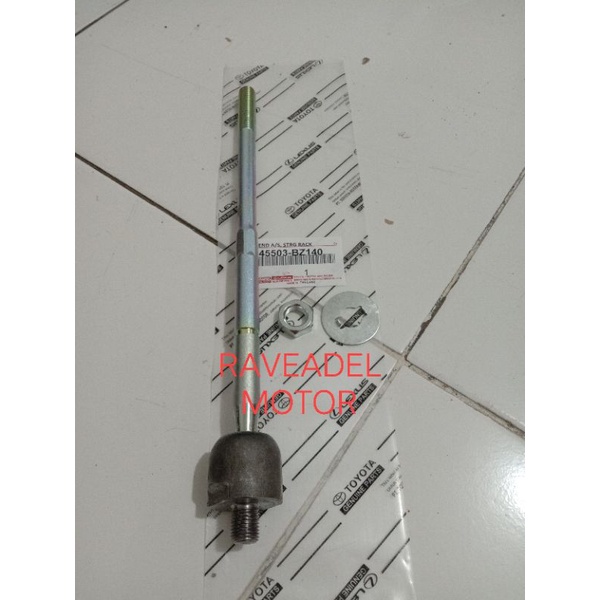 RACK END LONG TIE ROD END AGYA AYLA