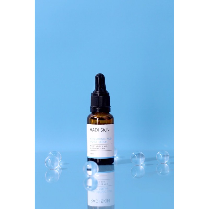 Radi Skin Hyaluronic Acid Moist Serum