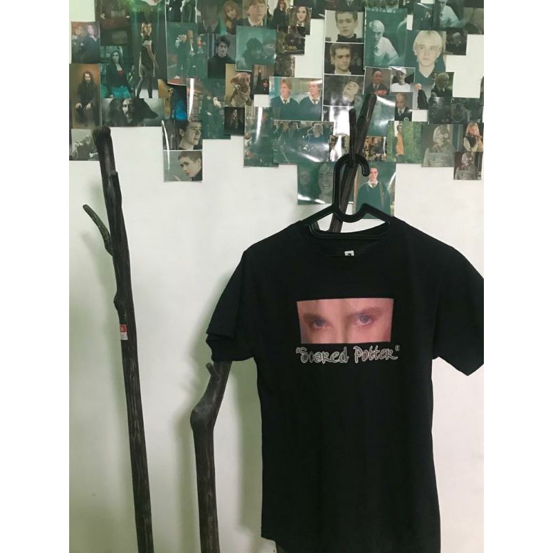 Baju Karakter Draco Malfoy Film Hsrry Potter Shopee Indonesia